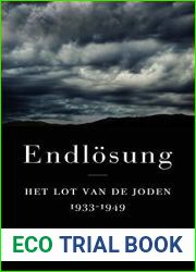 Endlosung (Dutch Edition)