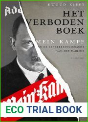 Het verboden boek: Mein Kampf en de aantrekkingskracht van het nazisme