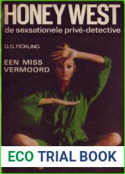 Een miss vermoord (Honey West, #4)