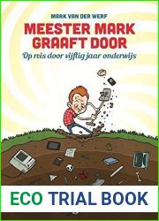 Meester Mark graaft door