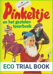 Pinkeltje en het gestolen toverboek