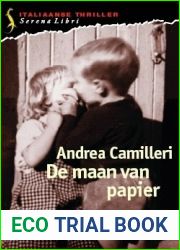 De maan van papier (Inspector Montalbano, #9)