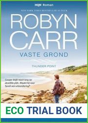 Vaste grond (Thunder Point, #1)