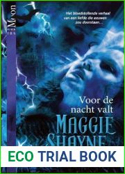 Voor de nacht valt (Black Moon, #0.5)