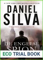 De Engelse spion (Gabriel Allon, #15)