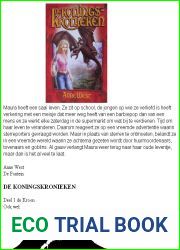 de kroon en de tovenaarszoon (Dutch Edition)