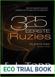 325 Eerste Ruzies (Dutch Edition)