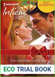 De nachten voor kerst ; Advocaat met slagroom ; Verleiding voor kerst (Intiem Favorieten Book 466) (Dutch Edition)