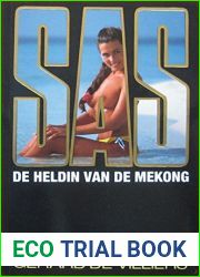 De heldin van de Mekong (SAS Book 28) (Dutch Edition)