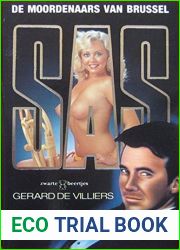 De moordenaars van Brussel (SAS Book 92) (Dutch Edition)