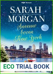 Sneeuw boven New York (From Manhattan with Love, #6)