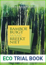 Bamboe buigt maar breekt niet