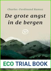 De grote angst in de bergen