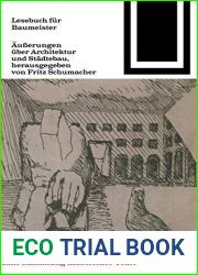 Lesebuch fur Baumeister (Bauwelt Fundamente, 49) (German Edition)
