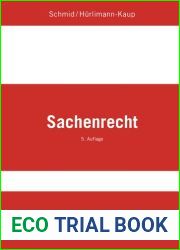 Sachenrecht