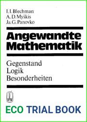 Angewandte Mathematik