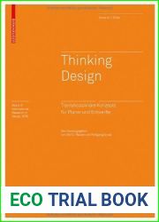 Thinking Design (Board of International Research in Design) (German Edition) by Rittel, Horst W.J. (2013) Hardcover