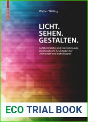 Licht. Sehen. Gestalten.