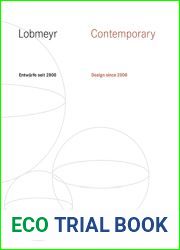 LOBMEYR Contemporary: Entwurfe seit 2000 Design since 2000