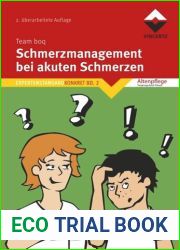 Schmerzmanagement bei akuten Schmerzen