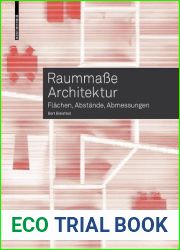 Raummasse Architektur: Flachen, Abstande, Abmessungen (German Edition)