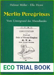 Merlin Peregrinus: Vom Untergrund Des Abendlandes