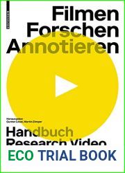 Filmen, Forschen, Annotieren: Handbuch Research Video (German Edition)