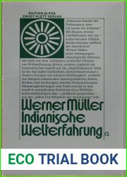 Indianische Welterfahrung (Edition Alpha) (German Edition)