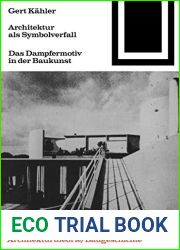 Architektur als Symbolverfall (Bauwelt Fundamente, 59) (German Edition)