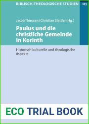 Paulus und die christliche Gemeinde in Korint