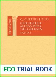 Geschichte Alexanders des Grossen. Band