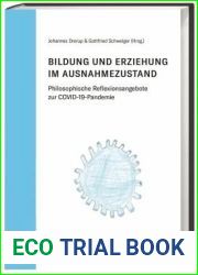 Bildung und Erziehung im Ausnahmezustan