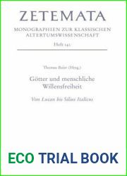 Gotter und menschliche Willensfreihei