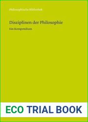 Disziplinen der Philosophi
