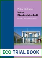 Neue Staatswirtschaf