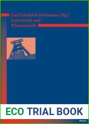 Lebenswelt und Wissenschaft