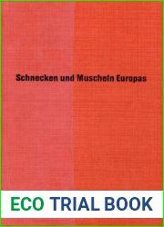 Schnecken und Muscheln Europa