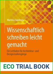 Wissenschaftlich schreiben leicht gemach