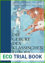 Die Geburt des klassischen Europ