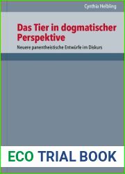 Das Tier in dogmatischer Perspektiv