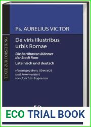 De viris illustribus urbis Romae Die beruhmten Manner der Stadt Rom. Lateinisch und deutsch