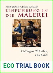 Einfuhrung in die Malere