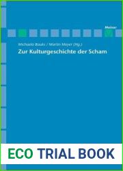 Zur Kulturgeschichte der Scham