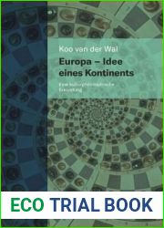 Europa - Idee eines Kontinent