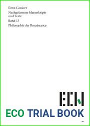 Philosophie der Renaissance
