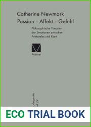 Passion - Affekt - Gefuh