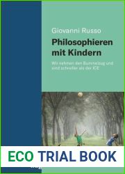 Philosophieren mit Kinder
