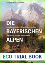 Die Bayerischen Alpe