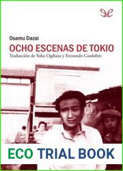 Ocho escenas de Tokio (Spanish Edition)