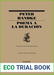 Poema a la duracion